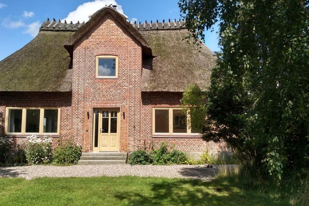 Erholung Auf Dem Land Zwischen Ostsee Und Schlei Stoltebüll Exterior foto